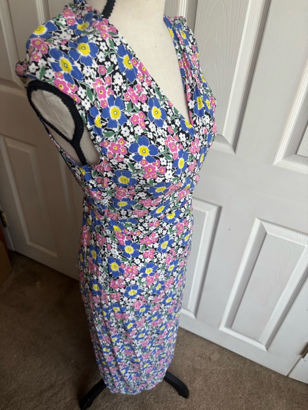 J.Crew Wrap Dress